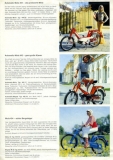 Preview: Zündapp Mofa Moped Mokick Programm 1977 Preview: Zündapp Mofa Moped Mokick Programm 1977