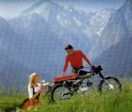 Zündapp program 1969