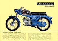 Zündapp Mofa, Moped und Mokick Programm 1967