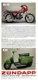 Preview: Zündapp Programm 1981 Preview: Zündapp Programm 1981