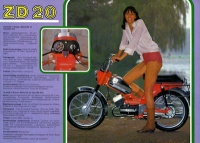 Preview: Zündapp Mofa Moped Mokick Programm 1978 Preview: Zündapp Mofa Moped Mokick Programm 1978