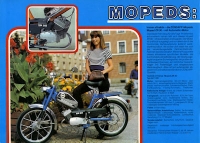 Preview: Zündapp Mofa Moped Mokick Programm 1978 Preview: Zündapp Mofa Moped Mokick Programm 1978
