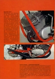 Zündapp MC 125 Prospekt 1973