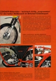 Preview: Zündapp MC 125 Prospekt 1973 Preview: Zündapp MC 125 Prospekt 1973