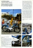 Preview: Zündapp Mofa Moped Mokick Programm 1974 Preview: Zündapp Mofa Moped Mokick Programm 1974