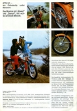 Preview: Zündapp Mofa Moped Mokick Programm 1974 Preview: Zündapp Mofa Moped Mokick Programm 1974