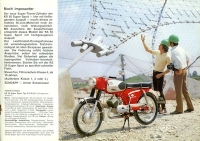 Preview: Zündapp Motorrad Programm 1972 Preview: Zündapp Motorrad Programm 1972
