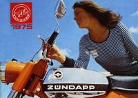 Preview: Zündapp Programm 1975 Preview: Zündapp Programm 1975