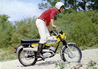 Zündapp Programm 1975