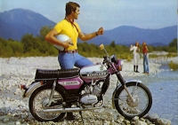 Preview: Zündapp Programm 1975 Preview: Zündapp Programm 1975