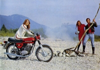 Preview: Zündapp Programm 1975 Preview: Zündapp Programm 1975