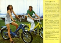 Preview: Zündapp Mofa Moped Mokick Programm 1975 Preview: Zündapp Mofa Moped Mokick Programm 1975