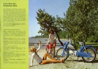 Preview: Zündapp Mofa Moped Mokick Programm 1975 Preview: Zündapp Mofa Moped Mokick Programm 1975