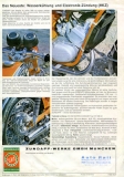 Preview: Zündapp KS 50 Water-Cooled Prospekt ca.1974 Preview: Zündapp KS 50 Water-Cooled Prospekt ca.1974