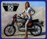 Preview: Zündapp Programm 1977 Preview: Zündapp Programm 1977
