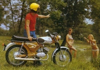 Preview: Zündapp Programm 1974 Preview: Zündapp Programm 1974