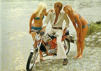 Preview: Zündapp Programm 1974 Preview: Zündapp Programm 1974