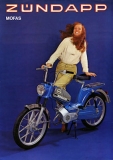 Preview: Zündapp Mofa Programm 1978 Preview: Zündapp Mofa Programm 1978