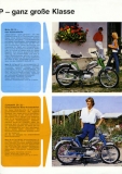 Preview: Zündapp Mofa Programm 1978 Preview: Zündapp Mofa Programm 1978