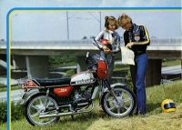 Preview: Zündapp Motorrad Programm 1978 Preview: Zündapp Motorrad Programm 1978