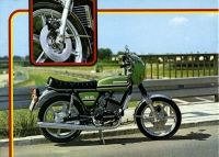 Zündapp Motorrad Programm 1978