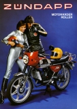 Preview: Zündapp Motorrad und Motorroller Programm 1978 Preview: Zündapp Motorrad und Motorroller Programm 1978