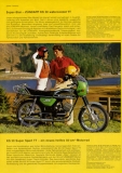 Preview: Zündapp Motorrad und Motorroller Programm 1978 Preview: Zündapp Motorrad und Motorroller Programm 1978
