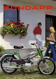 Preview: Zündapp Mofa Programm 1978 Preview: Zündapp Mofa Programm 1978