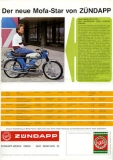 Preview: Zündapp Mofa Programm 1978 Preview: Zündapp Mofa Programm 1978