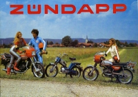 Preview: Zündapp Programm 1979 Preview: Zündapp Programm 1979