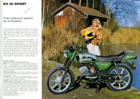 Preview: Zündapp Programm 1979 Preview: Zündapp Programm 1979