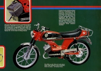 Preview: Zündapp Sport-Mofa ZD 25 TS Prospekt 1978 Preview: Zündapp Sport-Mofa ZD 25 TS Prospekt 1978