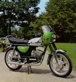 Zündapp Programm 1979