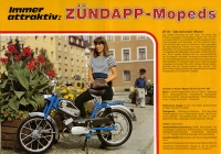Preview: Zündapp Programm 1979 Preview: Zündapp Programm 1979