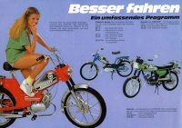 Preview: Zündapp Programm 1979 Preview: Zündapp Programm 1979