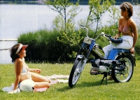 Preview: Zündapp Programm 1984 Preview: Zündapp Programm 1984