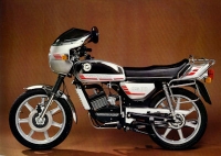 Preview: Zündapp Programm 1984 Preview: Zündapp Programm 1984