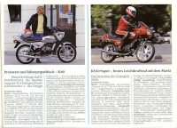 Preview: Zündapp Programm 1984 Preview: Zündapp Programm 1984