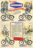 Preview: Phänomen Motorrad Prospekt 6.1936