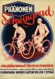 Phänomen Schwingrad brochure 1939