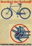 Phänomen Schwingrad brochure 1939