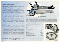 Phänomen Elan Prospekt 1950er Jahre