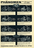 Preview: Phänomen Fahrrad Prospekt 5.1936