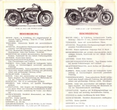 Motosacoche program 1927