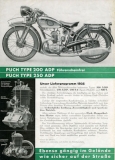 Puch program 1935