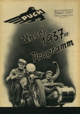 Puch Programm 1937