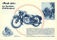 Puch program 1937