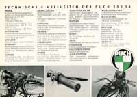 Puch 250 S 4 Prospekt 1941