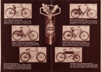 Phänomen Bicycle and motorcycle program 2.1937