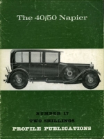 Napier 40/50 Profile Publications No. 17